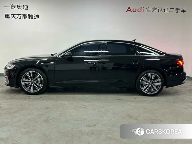 Audi A6L 2025 Черный из Китая, фото 3