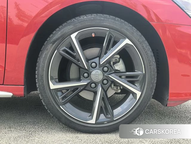 Audi A3 2022 Красный из Китая, фото 3