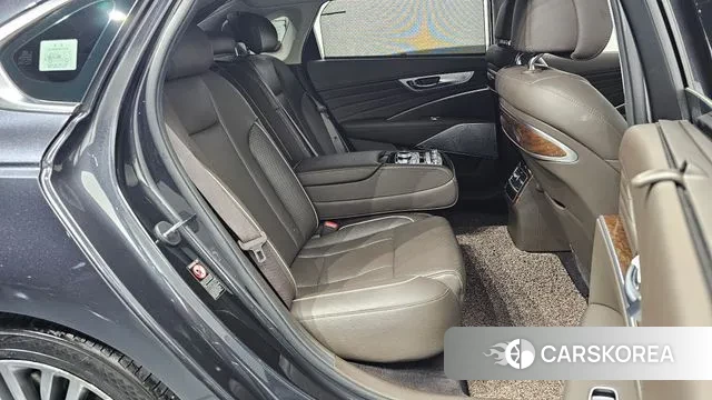 Kia More K9 2018 Серый из Кореи, фото 3