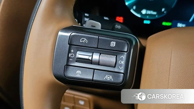 Hyundai Palisade (LX3) 2025 Темно-зеленый из Кореи, фото 3