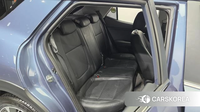 Kia Stonic 2020 Синий из Кореи, фото 3