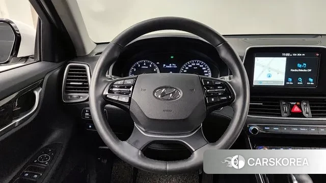 Hyundai Grandeur IG 2019 Белый из Кореи, фото 3