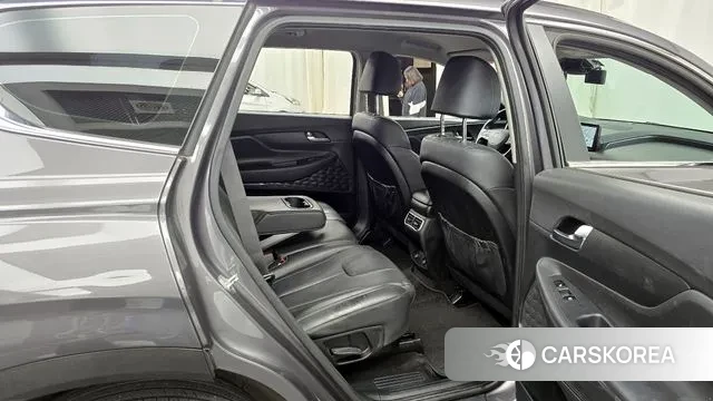 Hyundai The New Santa Fe 2022 Серый из Кореи, фото 3