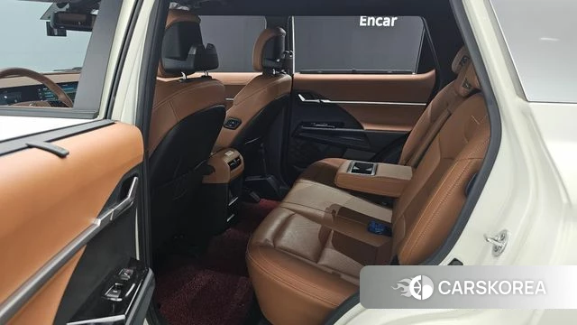 Ssangyong The New Torres 2024 Белый из Кореи, фото 3