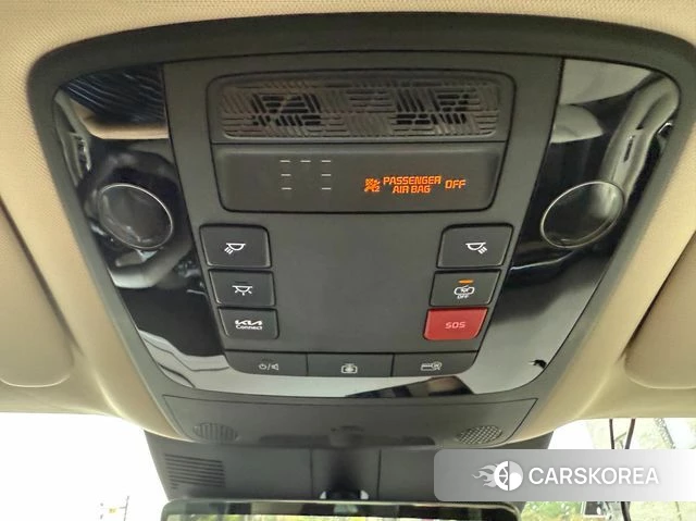 Kia The New Carnival 4th Generation 2024 Черный из Кореи, фото 3