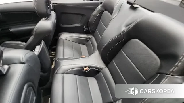 Ford Mustang 2021 Черный из Кореи, фото 3