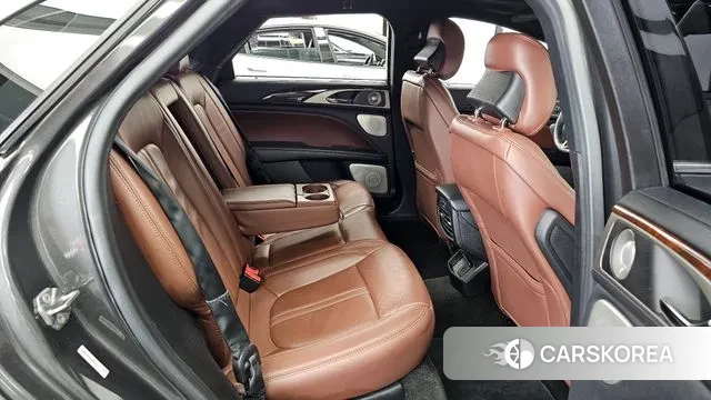 Lincoln New MKZ 2019 Серый из Кореи, фото 3