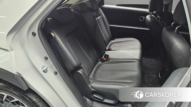 Hyundai Ionic 5 2023 Серебристо-серый из Кореи, фото 3