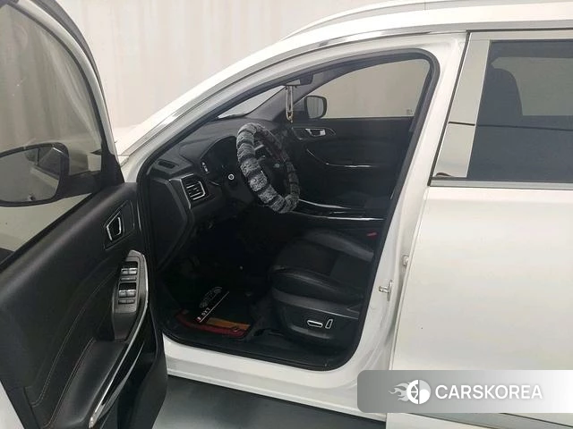 Chery Tiggo 8 2018 Белый из Китая, фото 3
