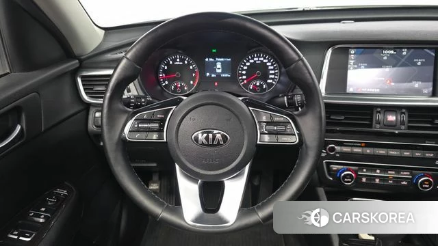 Kia The New K5 2nd generation 2018 Белый из Кореи, фото 3
