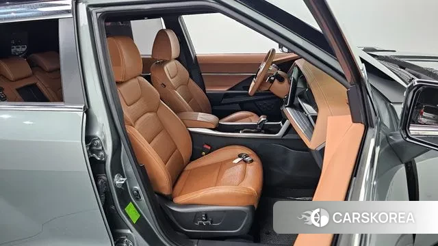 Ssangyong Torres 2023 Серый из Кореи, фото 3