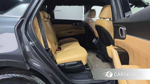 Kia Sorento 4th Generation 2022 Серый из Кореи, фото 3