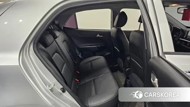 Kia All New Morning (JA) 2020 Серебряный из Кореи, фото 3