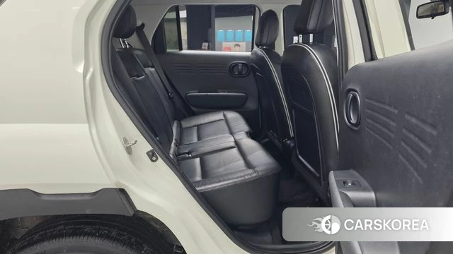 Hyundai Casper 2022 Белый из Кореи, фото 3