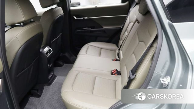 Ssangyong Torres 2023 Серый из Кореи, фото 3