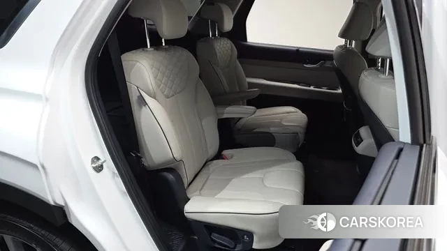 Hyundai Palisade 2019 Белый из Кореи, фото 3