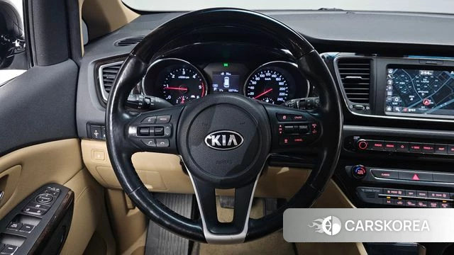 Kia The New Carnival 2020 Черный из Кореи, фото 3