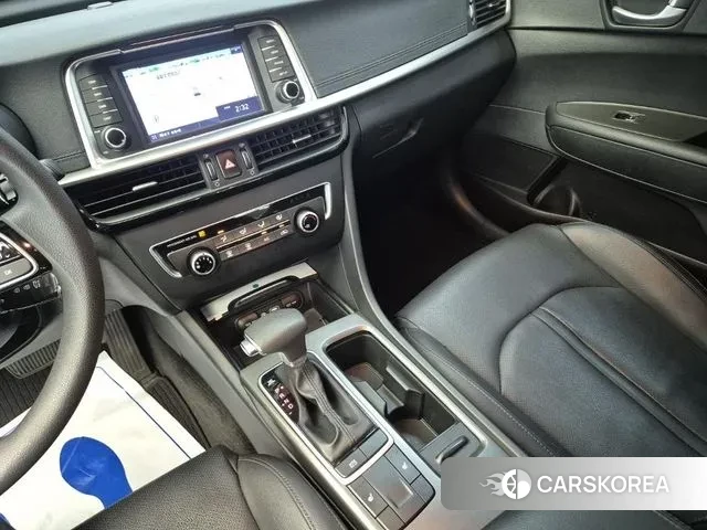 Kia The New K5 2nd generation 2019 Черный из Кореи, фото 3