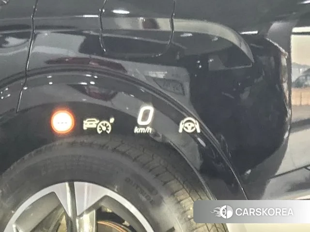 Mercedes-Benz EQS V297 2022 Белый из Кореи, фото 3