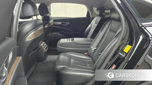 Kia More K9 2021 Черный из Кореи, фото 3