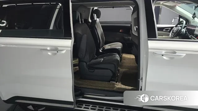 Kia The New Carnival 4th Generation 2024 Белый из Кореи, фото 3