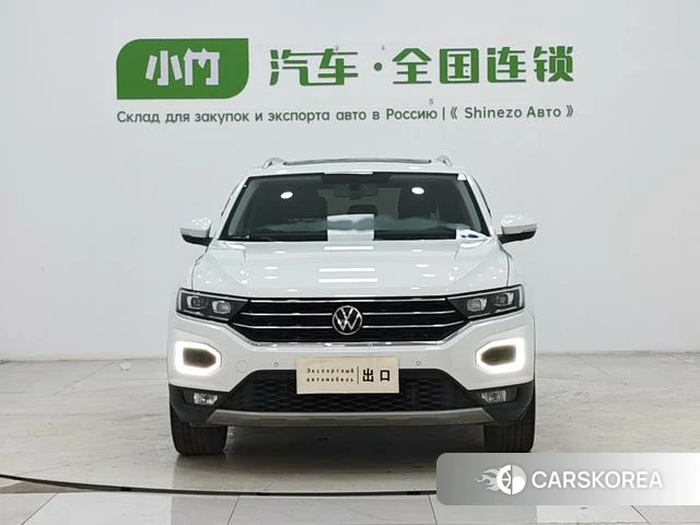 Volkswagen Exploring songs 2022 Белый из Китая, фото 3