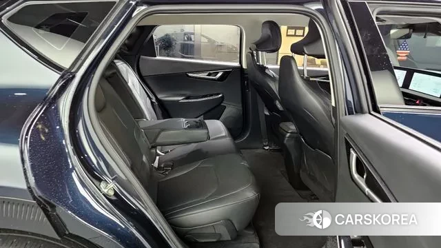 Kia EV6 2021 Синий из Кореи, фото 3