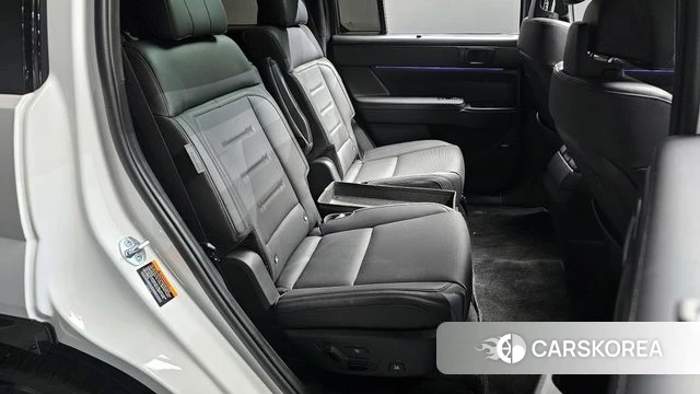 Hyundai Santa Fe (MX5) 2024 Белый из Кореи, фото 3