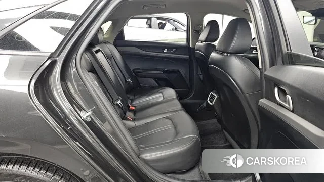 Kia K5 3rd generation 2021 Серый из Кореи, фото 3