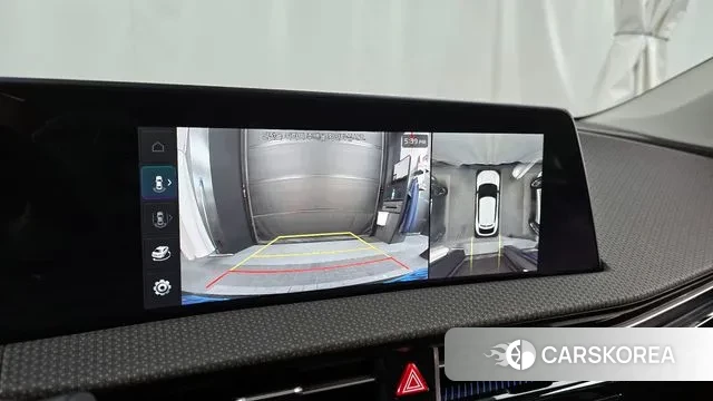 Kia EV6 2021 Черный из Кореи, фото 3