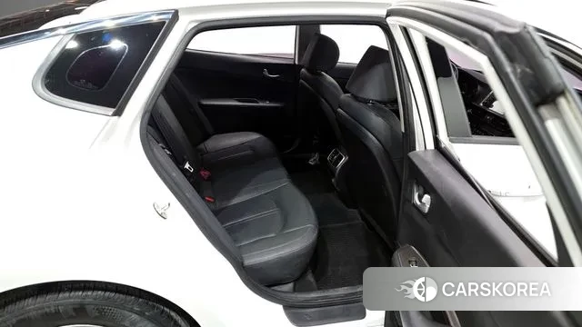 Kia The New K5 2nd generation 2018 Белый из Кореи, фото 3