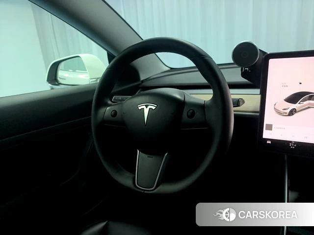Tesla Model 3 2020 Белый из Китая, фото 3