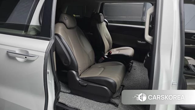 Kia The New Carnival 4th Generation 2025 Белый из Кореи, фото 3