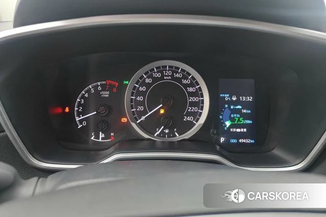 Toyota Corolla Sharp amplifier 2022 Белый из Китая, фото 3