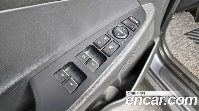 Hyundai All New Tucson id 2363306 из Кореи 3