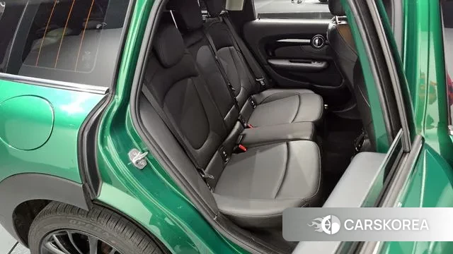 Mini Cooper D Clubman 2020 Зеленый из Кореи, фото 3