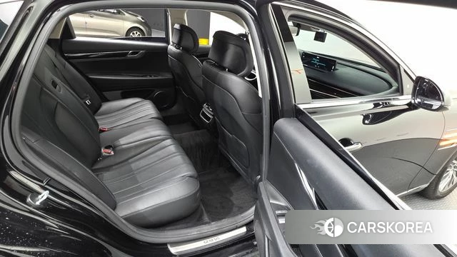 Genesis G80 (RG3) 2023 Черный из Кореи, фото 3