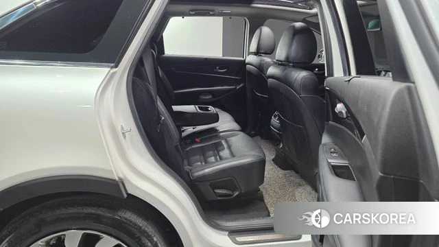 Kia The New Sorento 2018 Белый из Кореи, фото 3