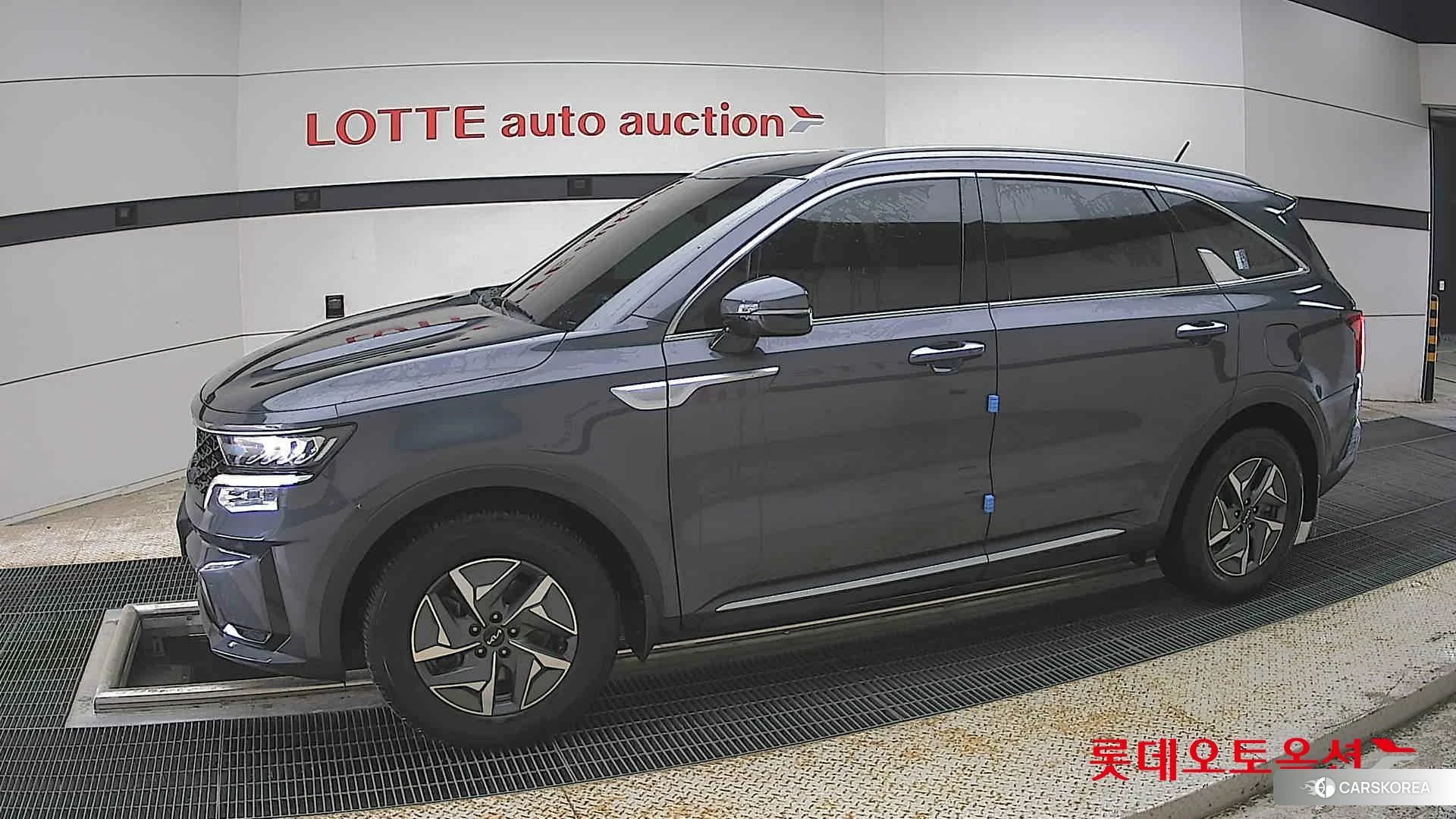 Kia Sorento Hybrid 2022 Другое из Кореи, фото 3