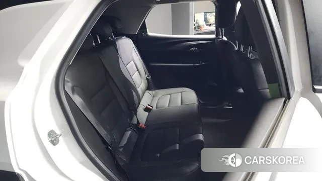 Chevrolet (GM Daewoo) Trailblazer 2020 Белый из Кореи, фото 3