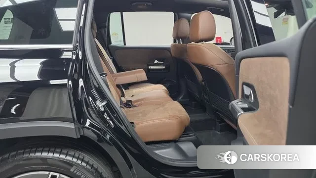 Mercedes-Benz GLB-Class X247 2025 Черный из Кореи, фото 3