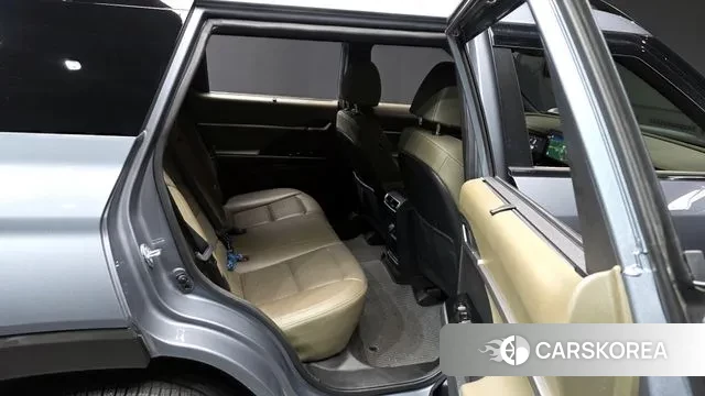 Ssangyong Torres 2023 Серый из Кореи, фото 3