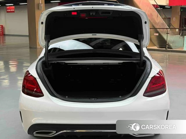 Mercedes-Benz Class C 2021 Белый из Китая, фото 3