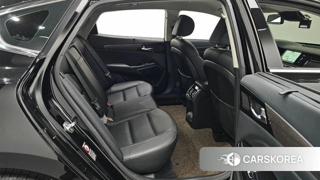 Kia K7 Premier 2020 Черный из Кореи, фото 3