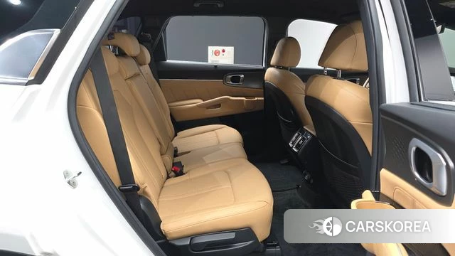 Kia Sorento 4th Generation 2022 Белый из Кореи, фото 3
