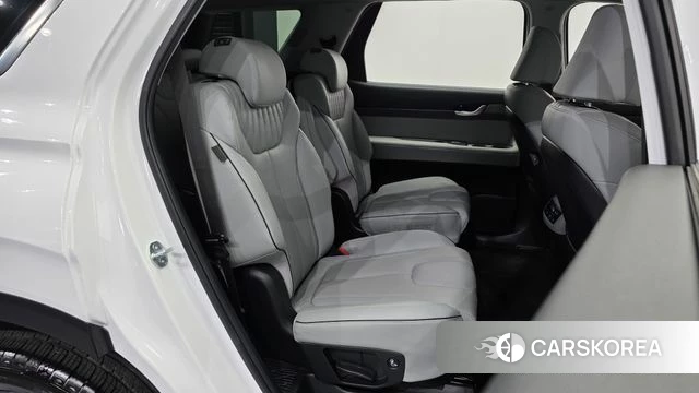 Hyundai The New Palisade 2024 Белый из Кореи, фото 3
