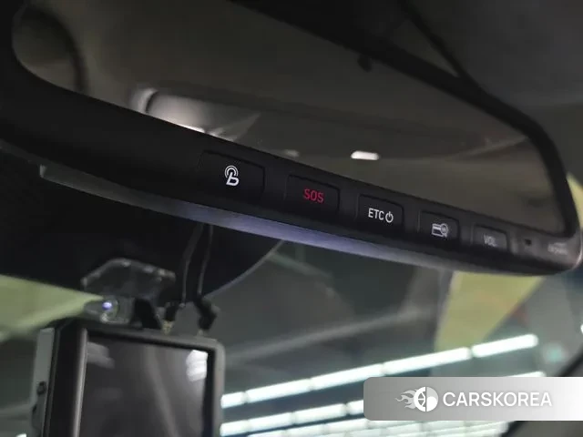 Hyundai Santa Fe TM 2019 Серый из Кореи, фото 3