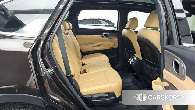 Kia Sorento 4th Generation 2020 Коричневый из Кореи, фото 3