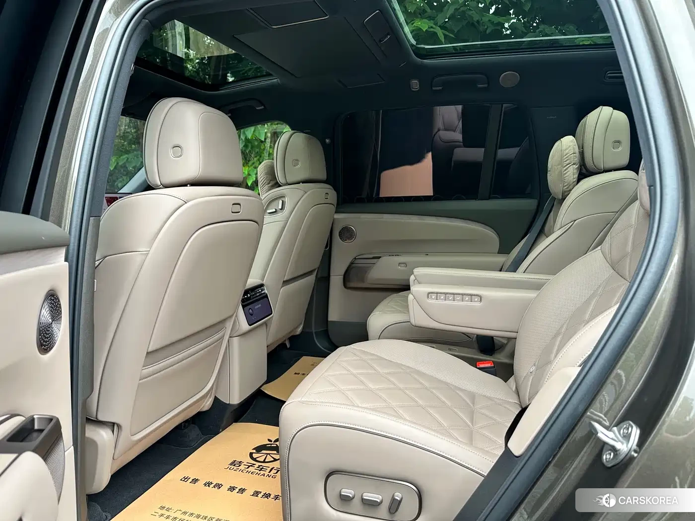 Ideal car Ideal L9 2026 Champagne/brown из Китая, фото 3