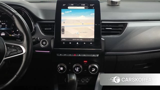 Renault Korea (Samsung) XM3 2020 Серый из Кореи, фото 3
